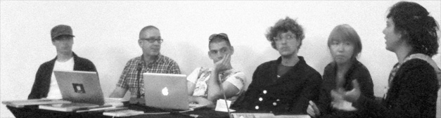 Open Research Panel: Audiovisual Performances, London, 2011