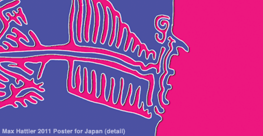 Posters for Japan