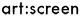 art:screen